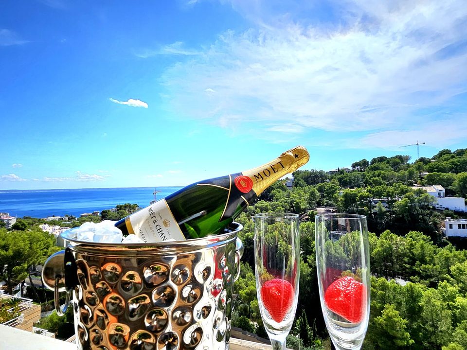 Penthouse i Cas Catala, Mallorca - foto 1